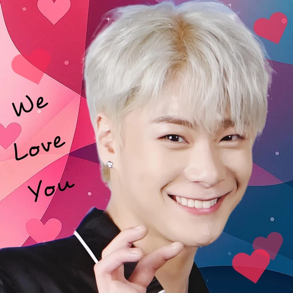 Top Photo Full of Moonbin (ASTRO) Love