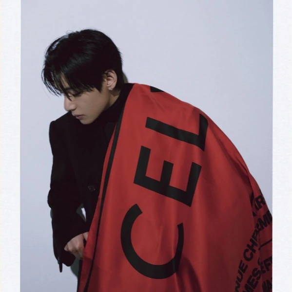 Today's Most Loved V (BTS)