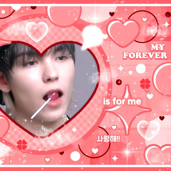 세븐틴 팬심 가득한 인기 사진