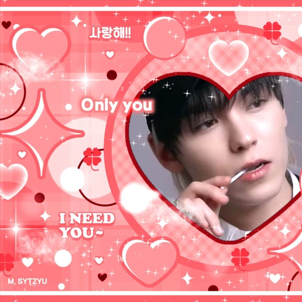 세븐틴 팬심 가득한 인기 사진