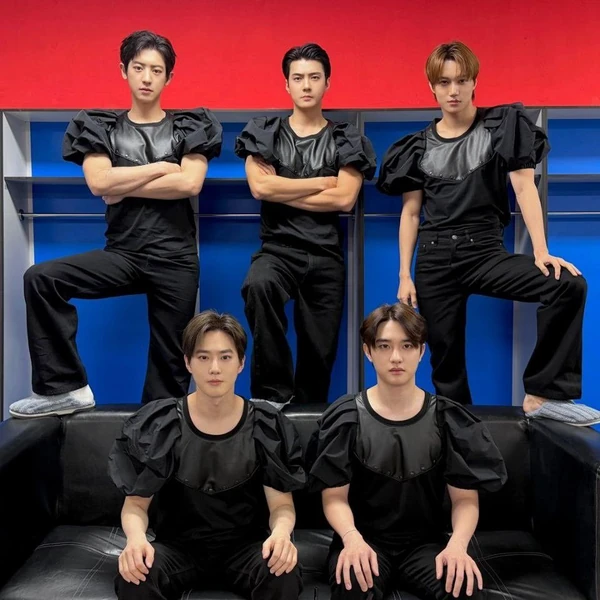 EXO 팬심 가득한 인기 사진