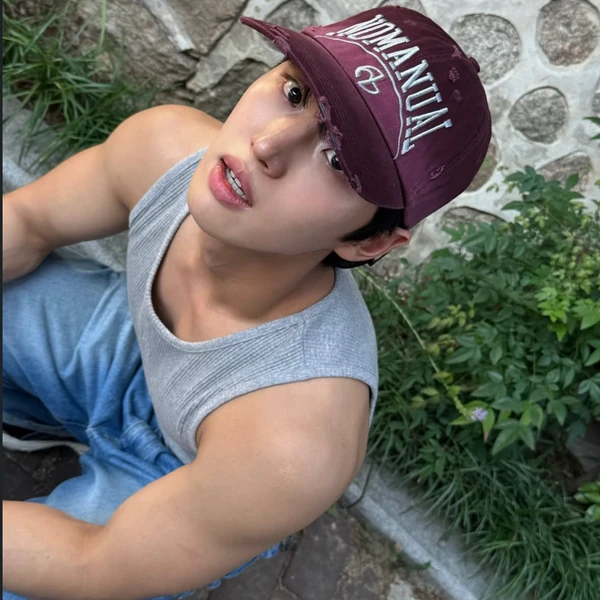 充满粉丝爱意的洪硕 (PENTAGON)人气照片