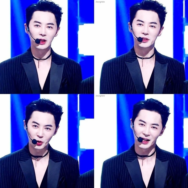 Fans' Pick: Best Moment of Junjin (SHINHWA)