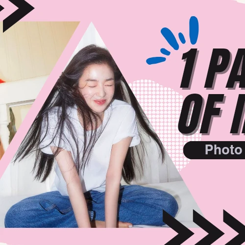 Today's Most Loved Irene (Red Velvet)