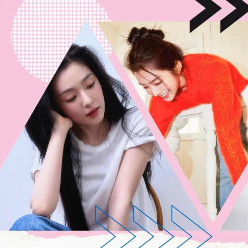 Top Photo Full of Irene (Red Velvet) Love