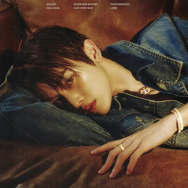 今日最受喜愛的成燦 (RIIZE)