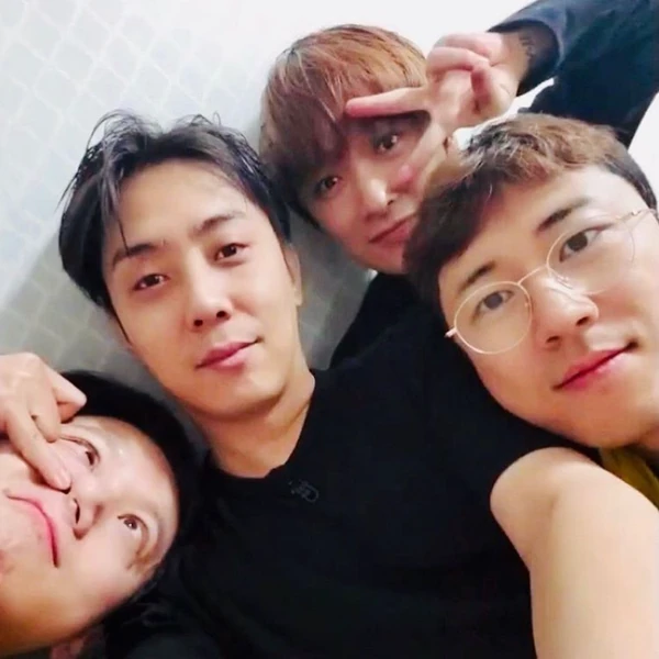 오늘 가장 사랑받은 젝스키스의 모습