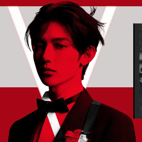 Zhang Hao (ZEROBASEONE)