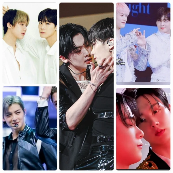 Today's Most Loved Moonbin (ASTRO)