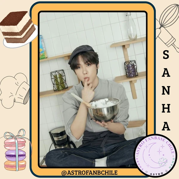 오늘 가장 사랑받은 아스트로의 모습