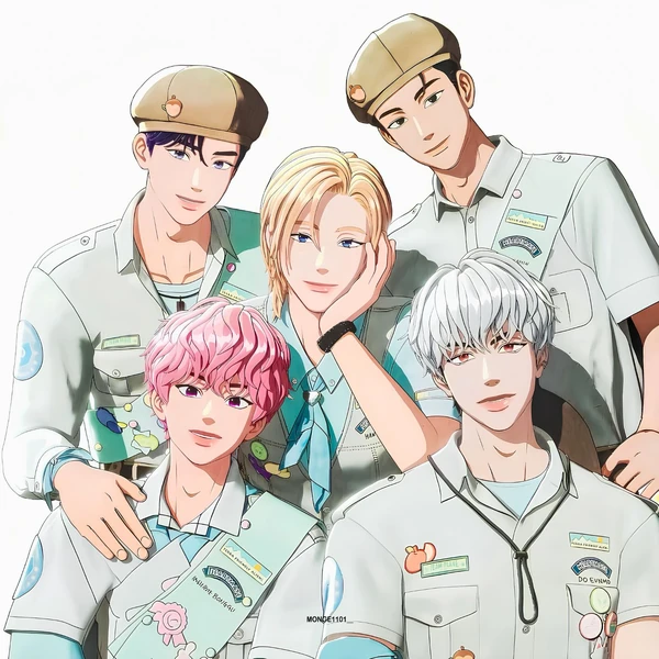 Today's Most Loved PLAVE