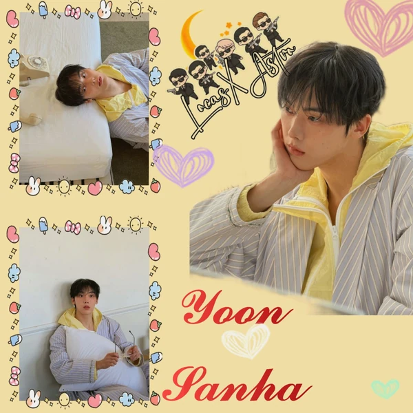 充满粉丝爱意的ASTRO人气照片