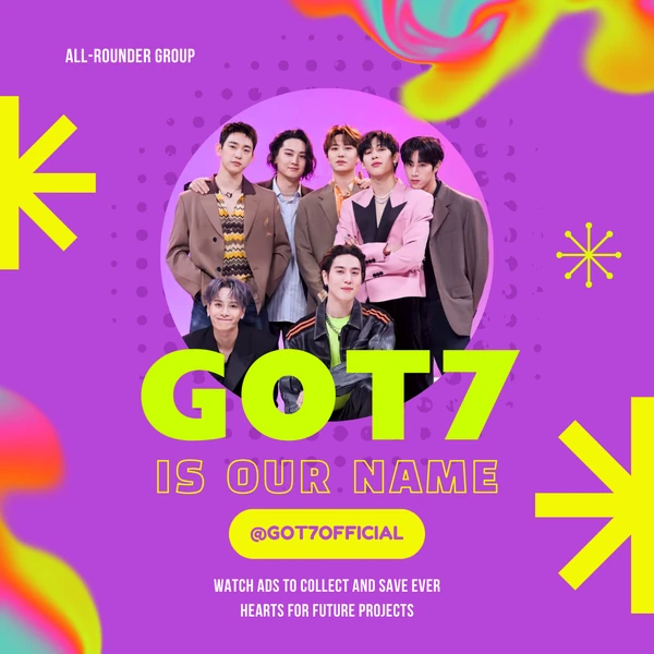 오늘 가장 사랑받은 GOT7의 모습