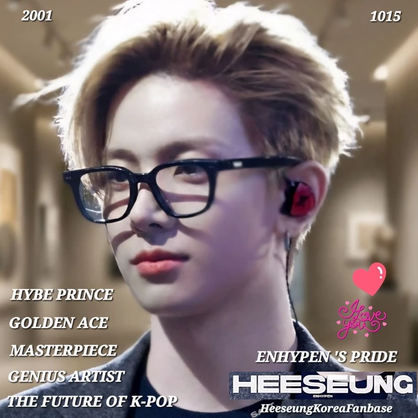 粉絲票選的羲承 (ENHYPEN)最佳瞬間