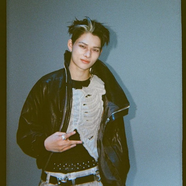 Foto perwakilan NI-KI (ENHYPEN) yang bersinar hari ini di Choeaedol