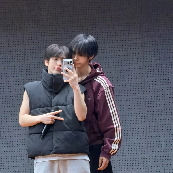 Top Photo Full of Allen (CRAVITY) Love