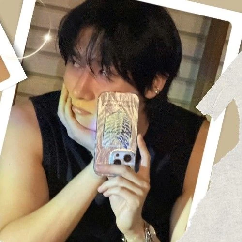 今日最も愛されたI.M (MONSTA X)の姿