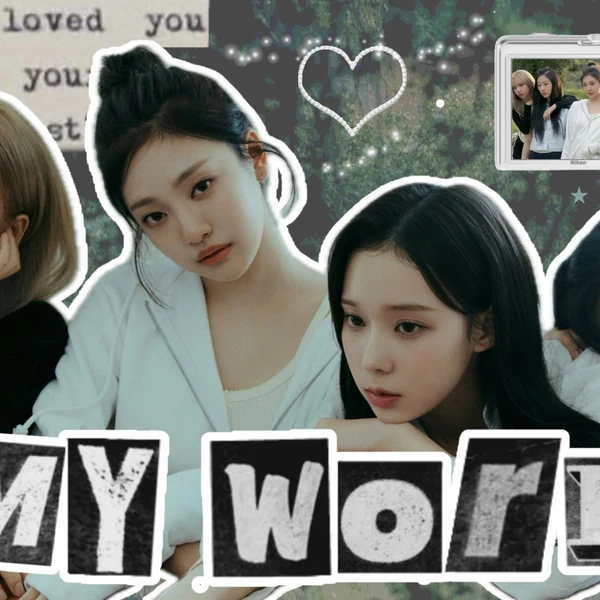 今日最受喜愛的aespa