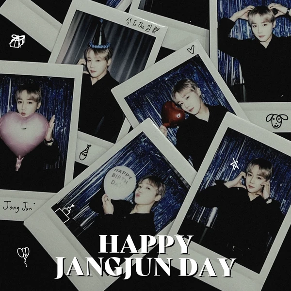 Top Photo Full of Lee Jangjun (GoldenChild) Love