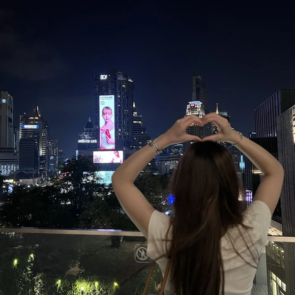 今日最も愛されたリサ (BLACKPINK)の姿