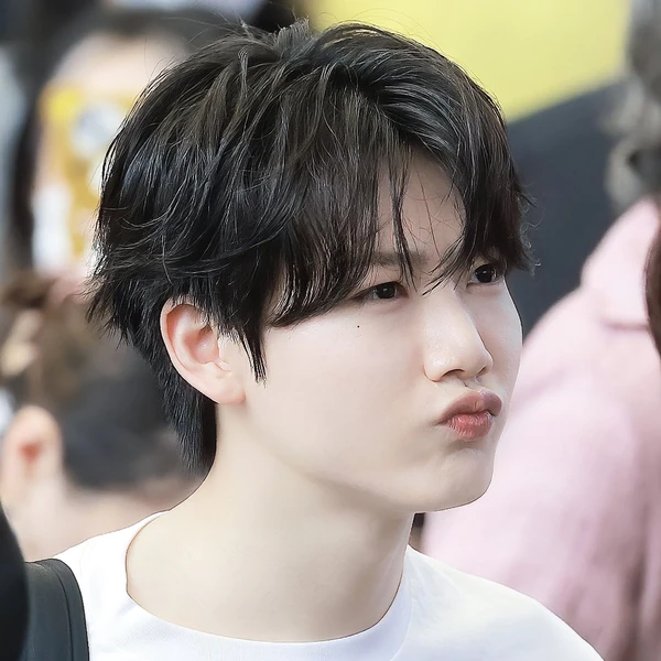 今日最も愛されたジュンギュ (TREASURE)の姿