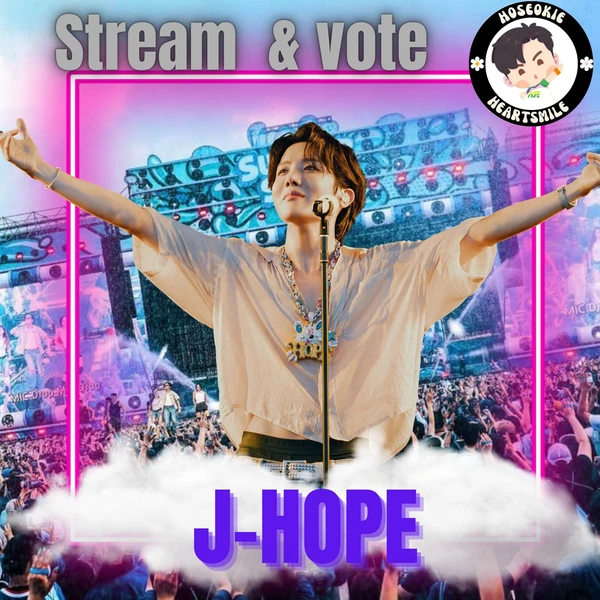 Today's Most Loved j-hope (BTS)