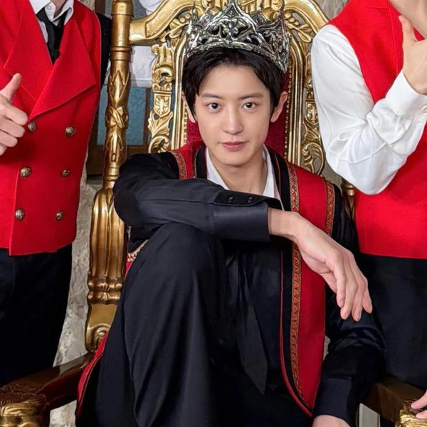 今日最受喜愛的燦烈 (EXO)