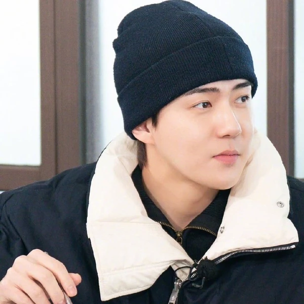 充滿粉絲愛意的世勳 (EXO)人氣照片