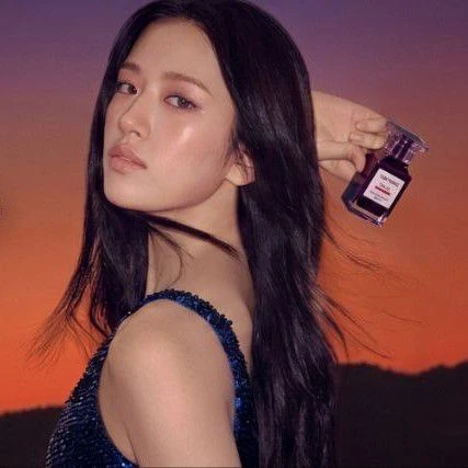 今日最も愛されたアン・ユジン (IVE)の姿