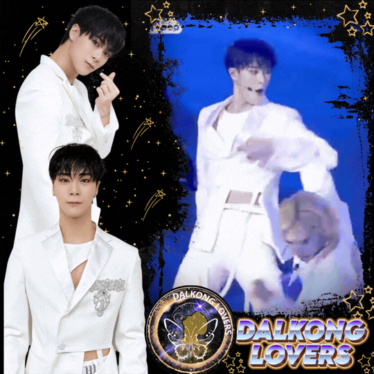 Today's Most Loved Moonbin (ASTRO)