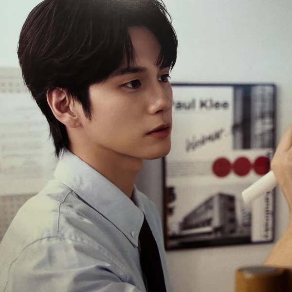 옹성우 팬심 가득한 인기 사진