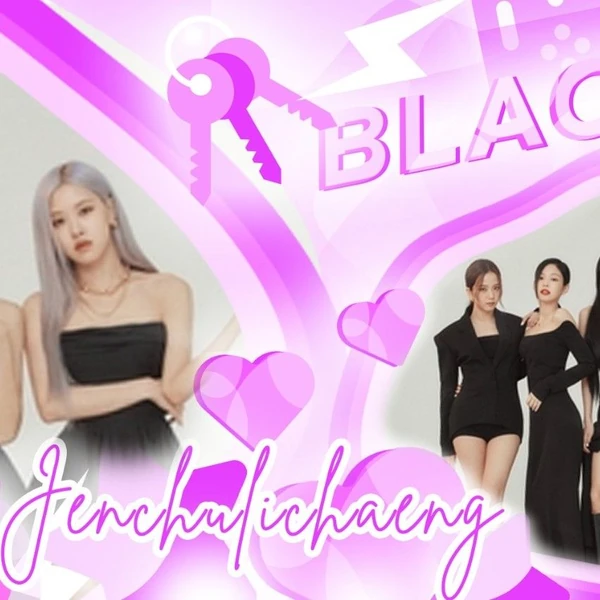 Today's Most Loved BLACKPINK