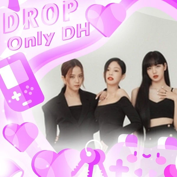 Top Photo Full of BLACKPINK Love