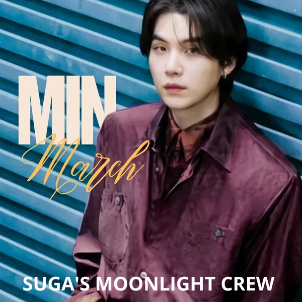 Top Photo Full of SUGA (BTS) Love