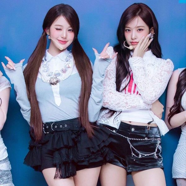 Today's Most Loved IVE