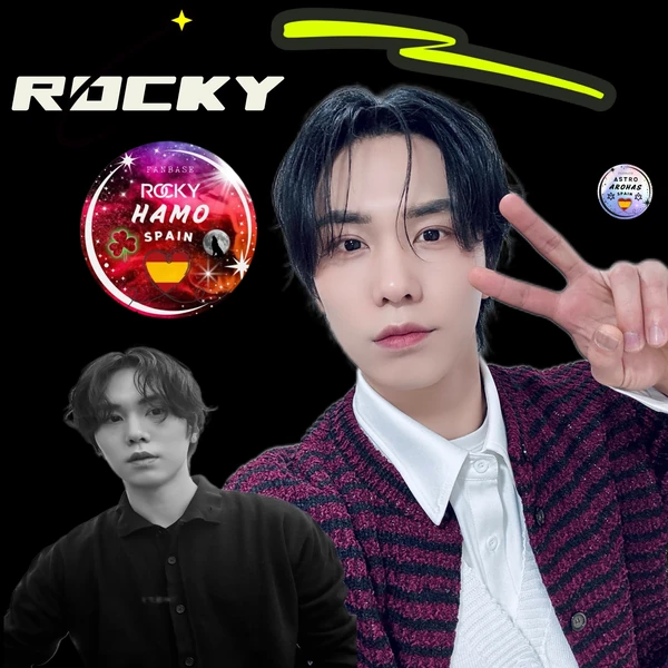 오늘 가장 사랑받은 아스트로의 모습