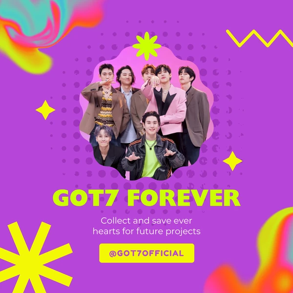오늘 가장 사랑받은 GOT7의 모습