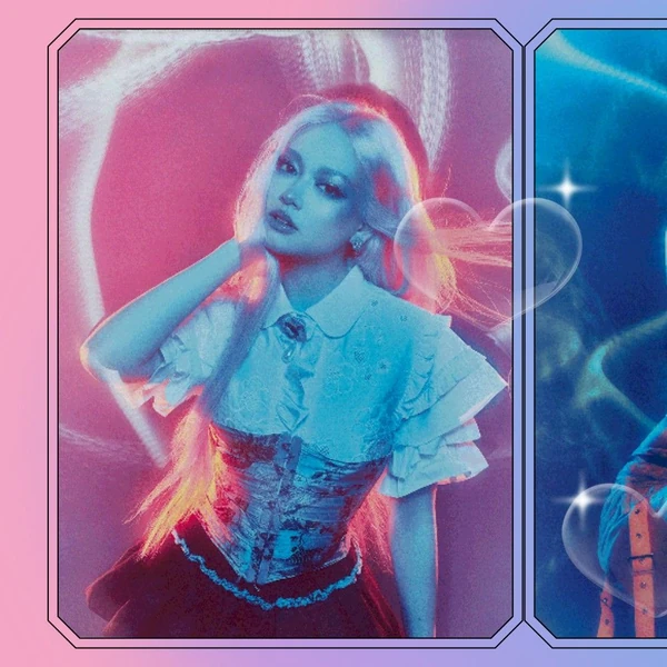 Popular profile image of GIRLSET selected by votes