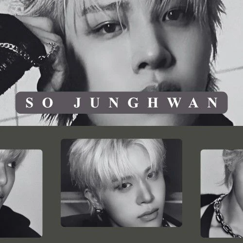 Penampilan So Junghwan (TREASURE) yang Paling Dicintai Hari Ini