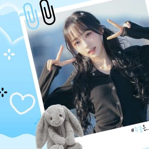 Today's Most Loved Park Shion (tripleS)