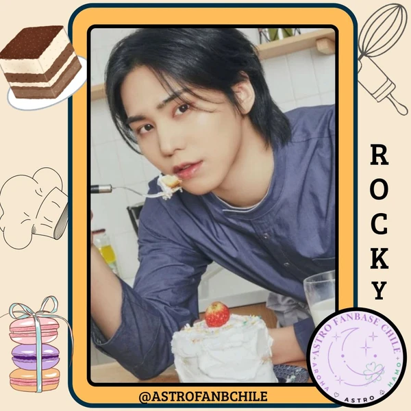 오늘 가장 사랑받은 아스트로의 모습