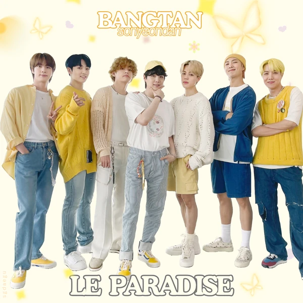 Penampilan BTS yang Paling Dicintai Hari Ini