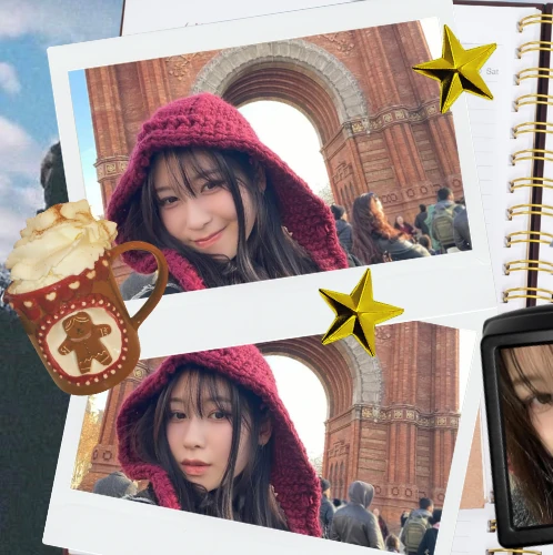 Today's Most Loved Kasahara Momona (ME:I)