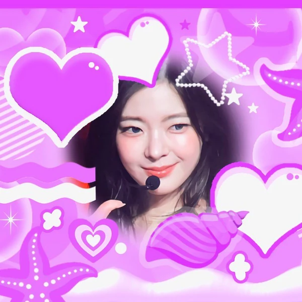 充满粉丝爱意的Lia (ITZY)人气照片