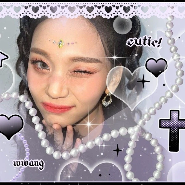 Foto Populer Penuh Cinta untuk Umji (GFRIEND, VIVIZ)