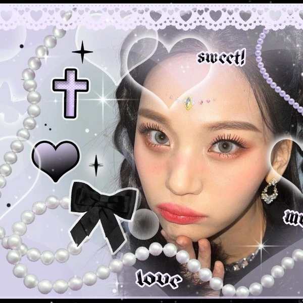 Foto Populer Penuh Cinta untuk Umji (GFRIEND, VIVIZ)