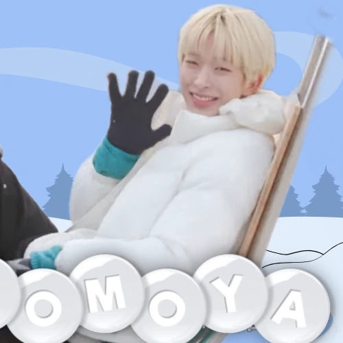 Today's Most Loved Tomoya (NEXZ)