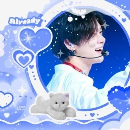 투모로우바이투게더 팬심 가득한 인기 사진