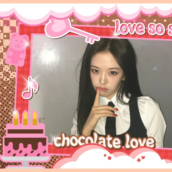 안유진 (IVE) 팬심 가득한 인기 사진