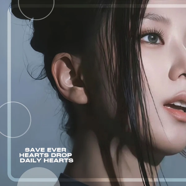 Foto Populer Penuh Cinta untuk Jisoo (BLACKPINK)